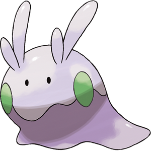 Goodra  Pokédex