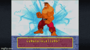 Orange Hulk's Ending