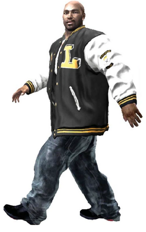 Def Jam: Icon - Wikipedia