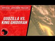 GODZILLA vs