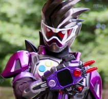 Kamen Rider Genm