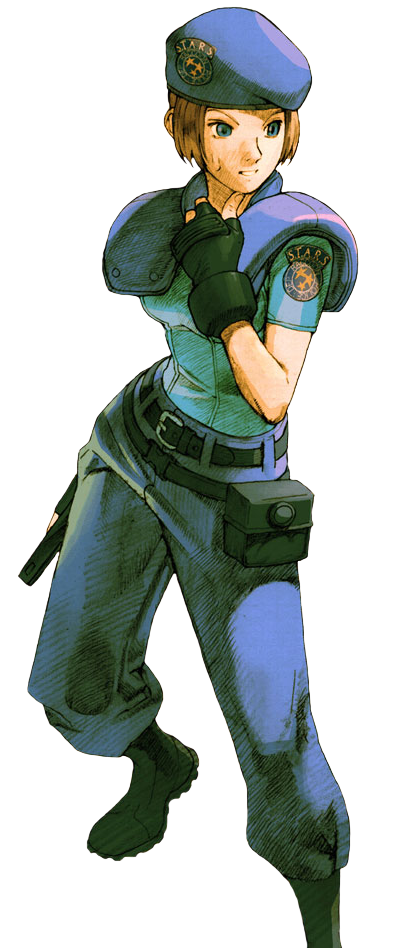 Why Capcom Might be Hesitant To Bring Back Jill Valentine
