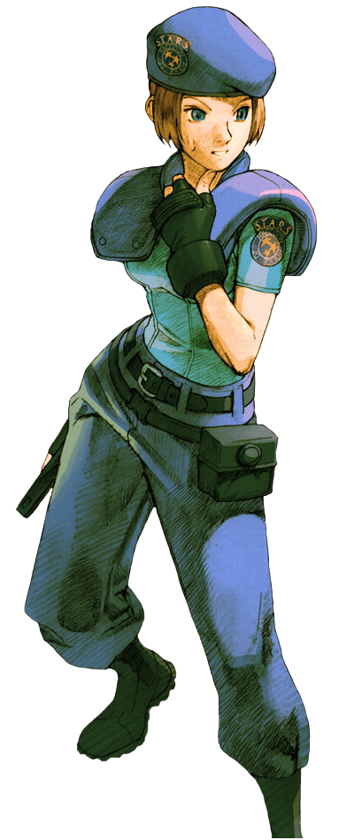 Jill Valentine, VS Battles Wiki