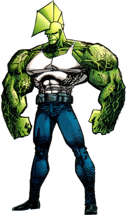 SuperPatriot - Savage Dragon Wiki 2.0