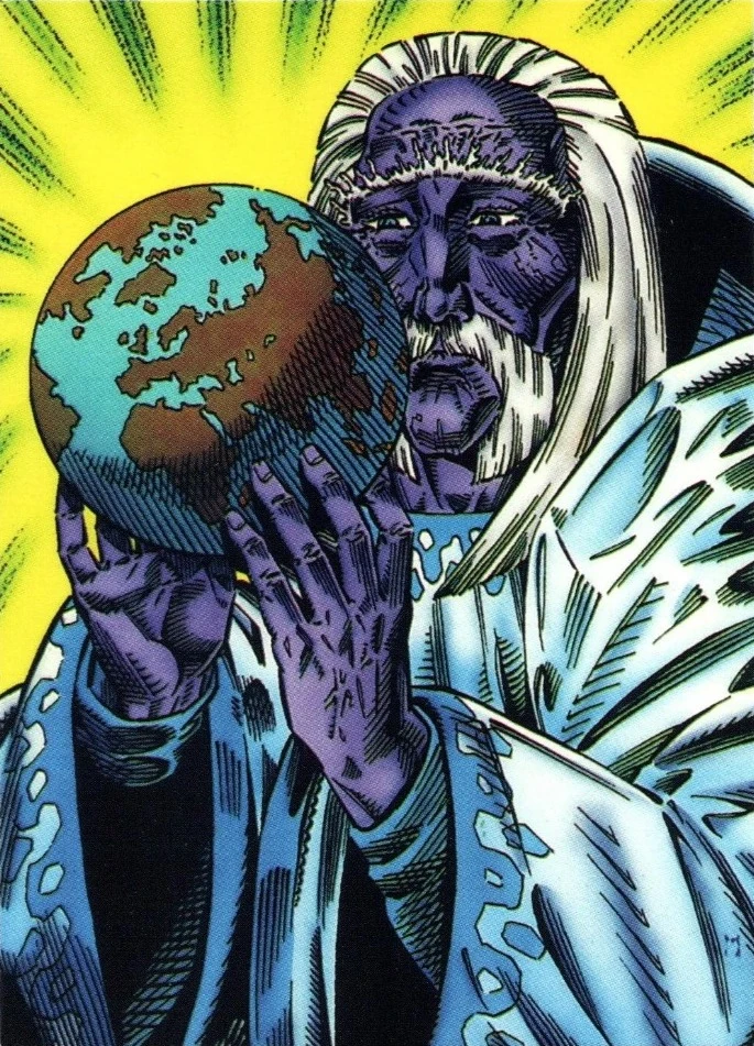 Slartibartfast VS Battles Wiki Fandom