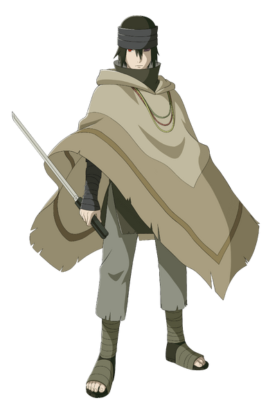 Sasuke uchiha, Wiki A era velha e nova de naruto