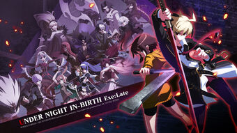 Under Night In Birth Vs Battles Wiki Fandom