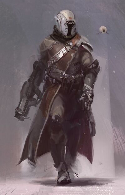 destiny warlock exo