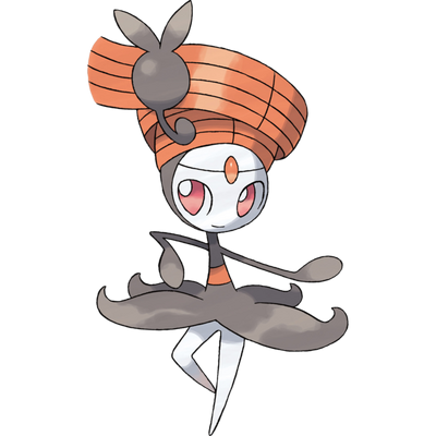 Turbo Meloetta is Fast and Powerful in Expanded!! 