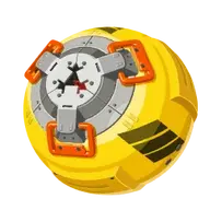 Drill Rig - Red Axis