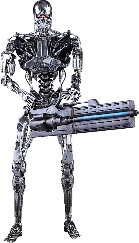 terminator robot - Google Search  Terminator, Terminator endoskeleton,  Battle robots