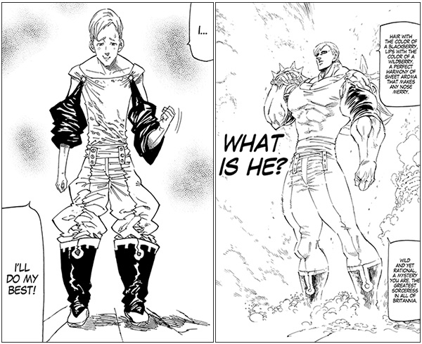 Divine Pride (PEAK) - Escanor (The One)