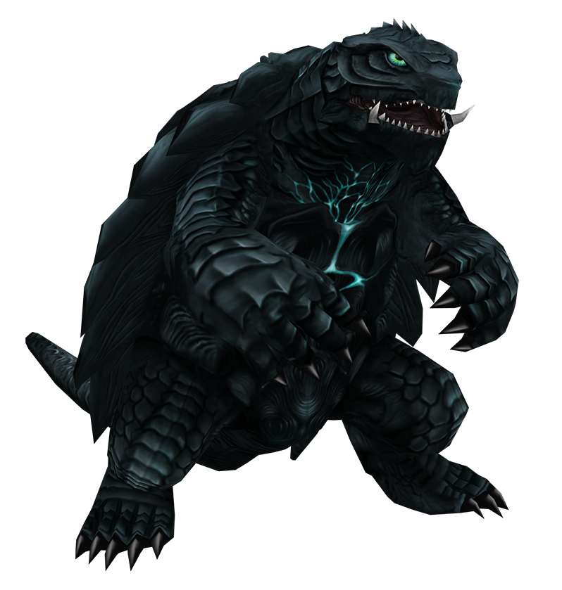 Gamera (Godzilla Battle Line), VS Battles Wiki