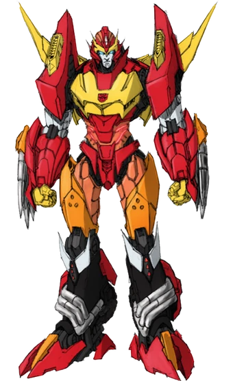 Rodimus (IDW) | VS Battles Wiki | Fandom