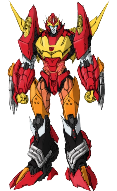 Rodimus (IDW) | VS Battles Wiki | Fandom