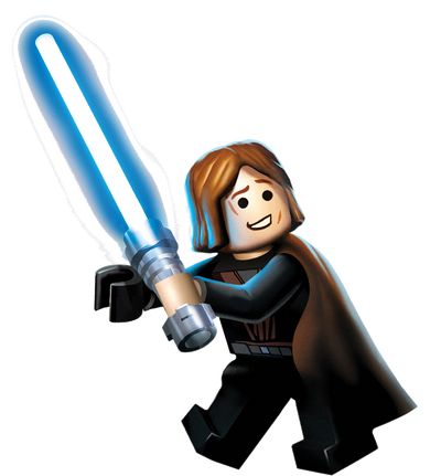 Anakin Skywalker, LEGO Star Wars The Skywalker Saga Wiki