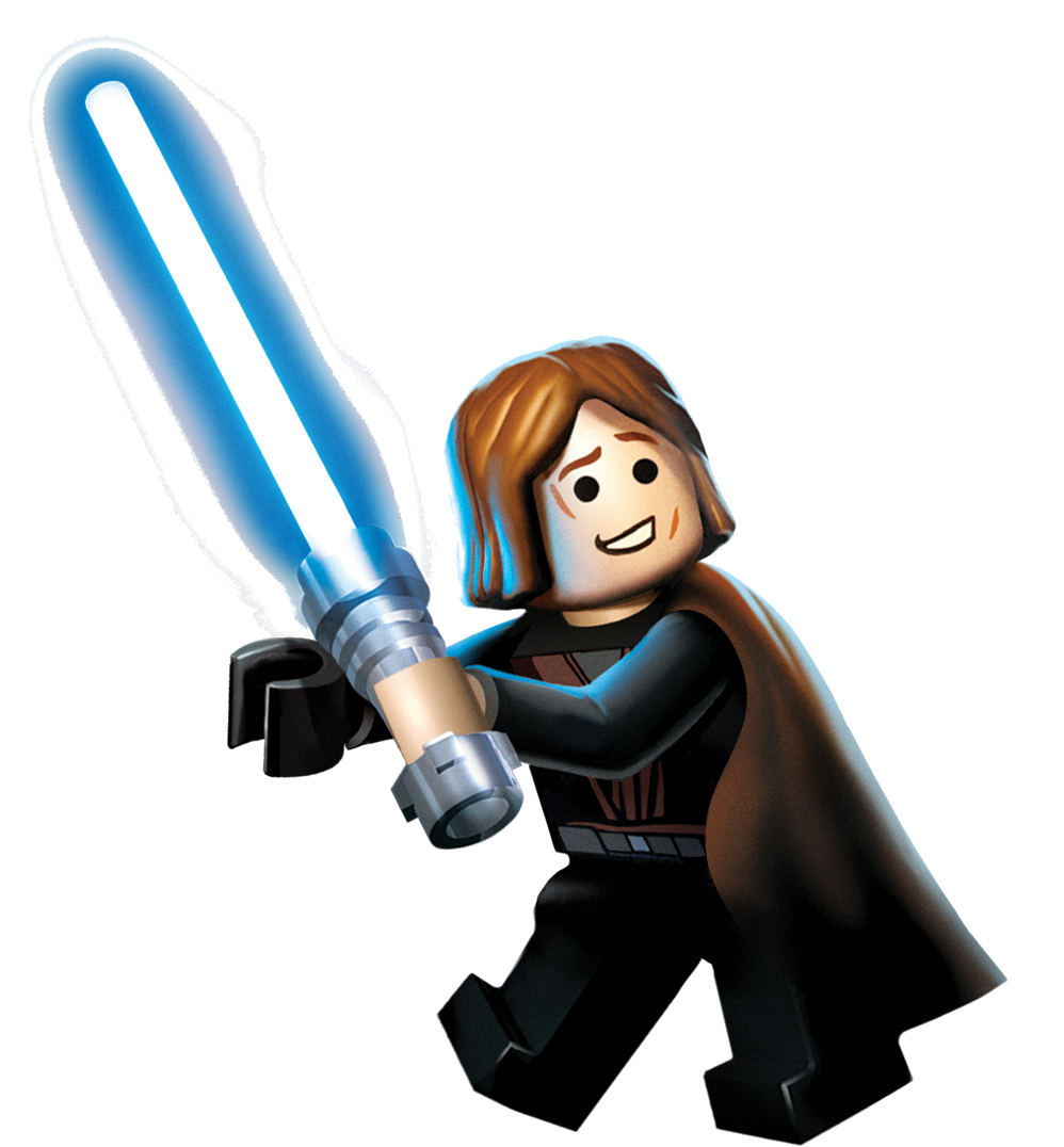 star wars lego anakin