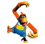 Lanky Kong