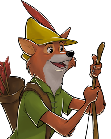 Robin Hood, Wiki