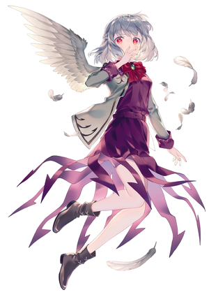 Sagume Kishin - Touhou Wiki - Characters, games, locations, and more