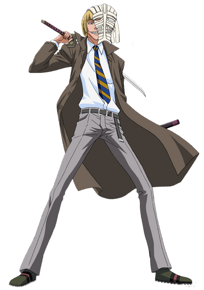 Shinji Hirako | VS Battles Wiki | Fandom