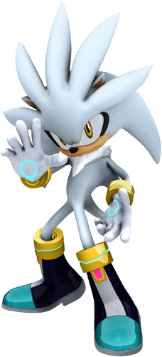 Silver The Hedgehog, Omniversal Battlefield Wiki