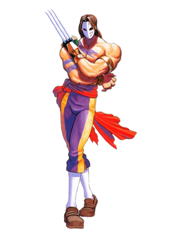 Street Fighter IV/Vega — StrategyWiki  Strategy guide and game reference  wiki