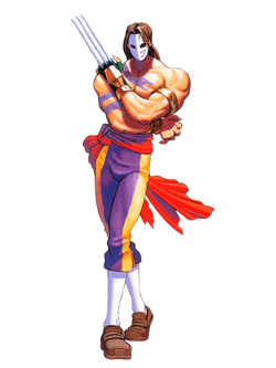 Street Fighter II/Vega — StrategyWiki  Strategy guide and game reference  wiki