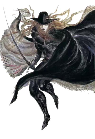 D (Vampire Hunter D) (Manga), All Fiction Battles Wiki