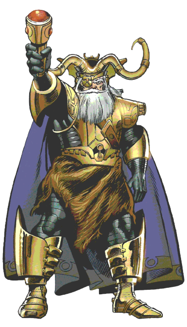 Odin (God of War), VS Battles Wiki