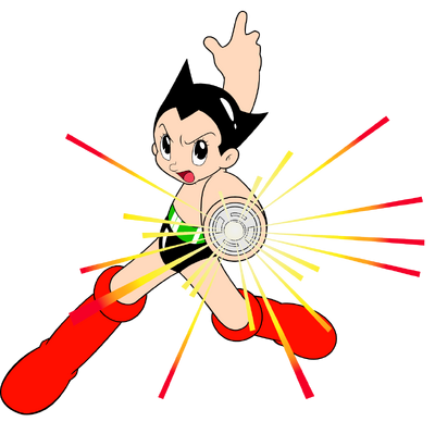 Astro Boy (Western Animation) - TV Tropes