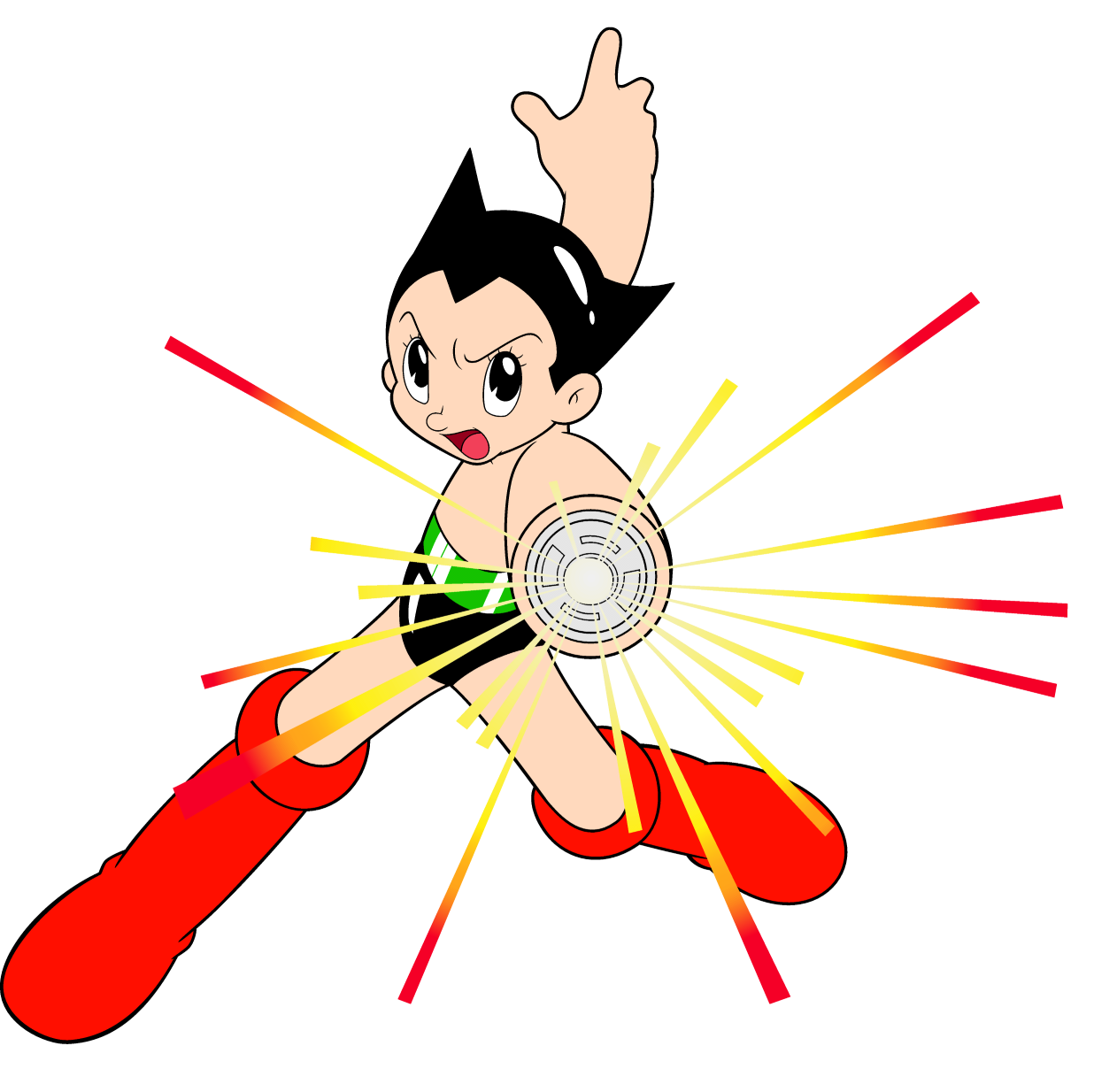 Astro Boy (character), Astro Boy Wiki