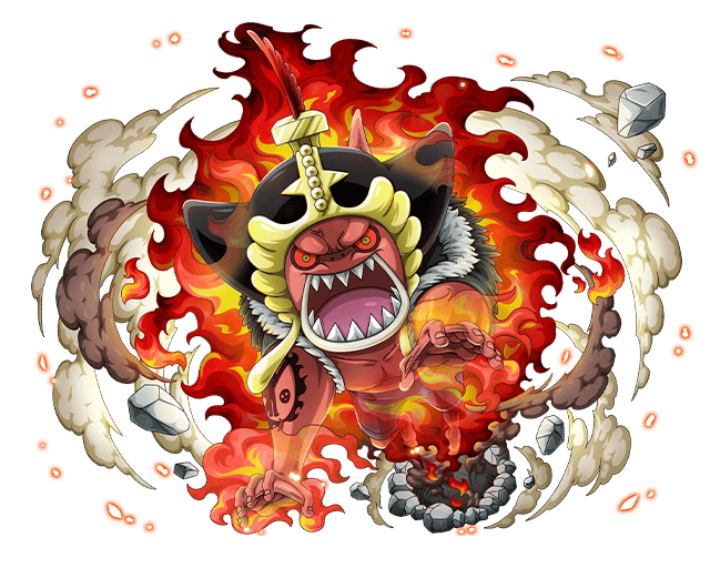 Daruma One Piece Vs Battles Wiki Fandom