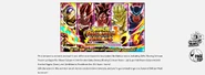 Golden Meta Cooler, SFPS4LB Xeno Vegeta, SFPS4LB Xeno Goku, Ultimate Godslayers Hearts, Black Janemba