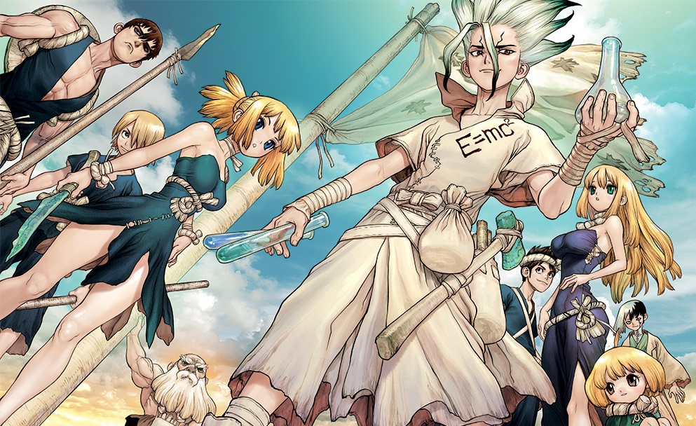 Dr. Stone Vs Cells at Work!: Which is the Best Educational Anime?