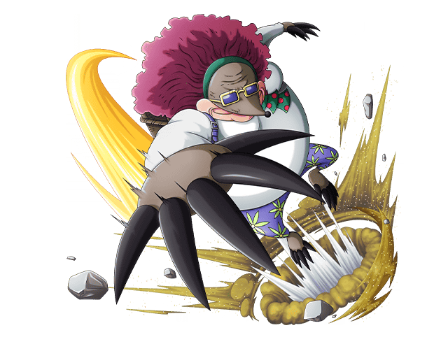 Drophy, One Piece Wiki