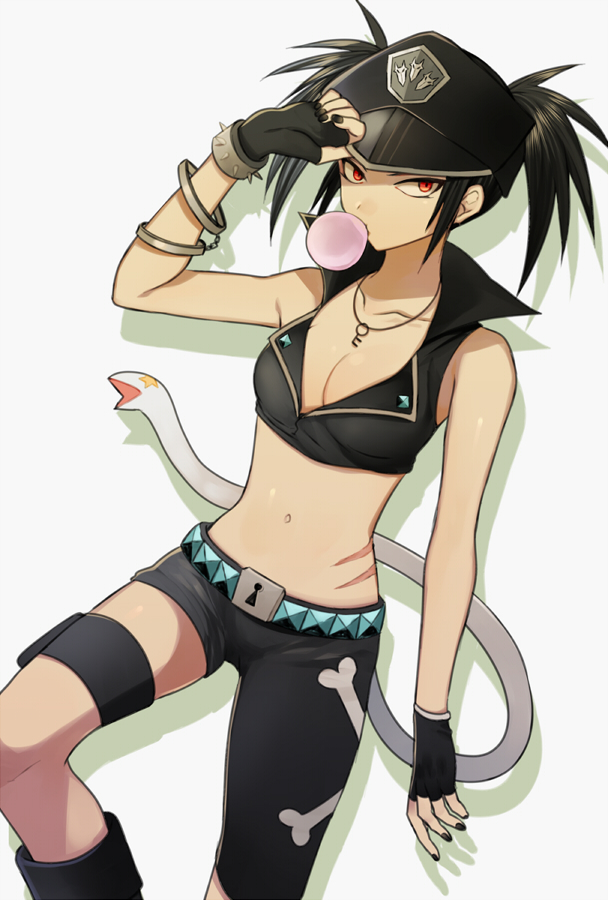 Blood Lad Character by serlyharuno on DeviantArt