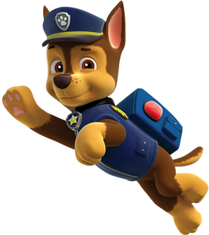 Chase, Wiki PAW Patrol