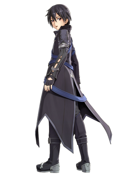 Kirito (Gameverse) | VS Battles Wiki | Fandom