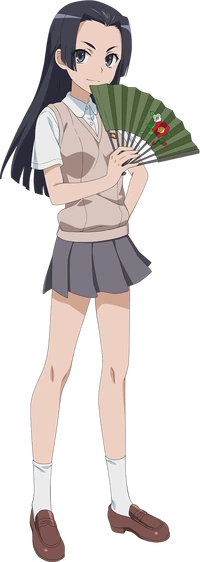 コロ葱(マロ) Kongou Mitsuko | VS Battles Wiki | Fandom