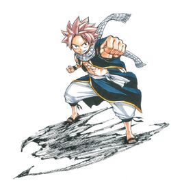 Natsu Dragneel (X792), VS Battles Wiki