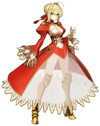 Nero Claudius (Fate) | VS Battles Wiki | Fandom