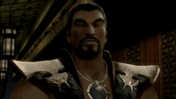 He releases a Tarkatan army on the Wu Shi Academy, from Outworld to Earthrealm.