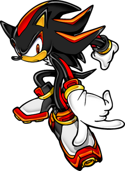 Shadow (Sonic Adventure 2), Sonic Wiki Zone
