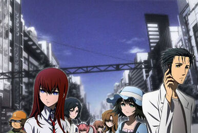 Steins;Gate, VS Battles Wiki