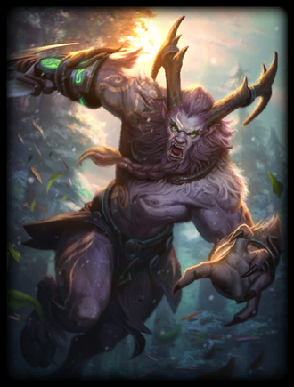 THIS IS WHY CERNUNNOS IS A TOP TIER PICK! - Smite Cernunnos ADC 