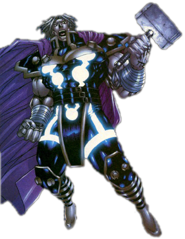 Thor (Marvel Cinematic Universe), VS Battles Wiki