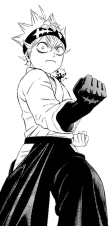 Asta (Final Saga) | VS Battles Wiki | Fandom