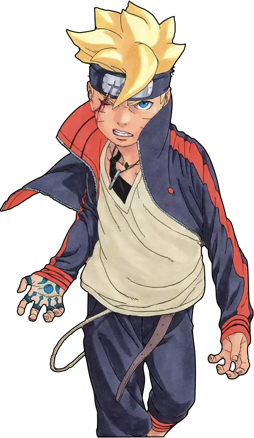 Boruto:The Next Generation, Naruto Uzumaki (Hokage) by iEnniDESIGN