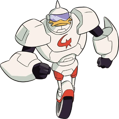 Gizmoduck 2017 Vs Battles Wiki Fandom